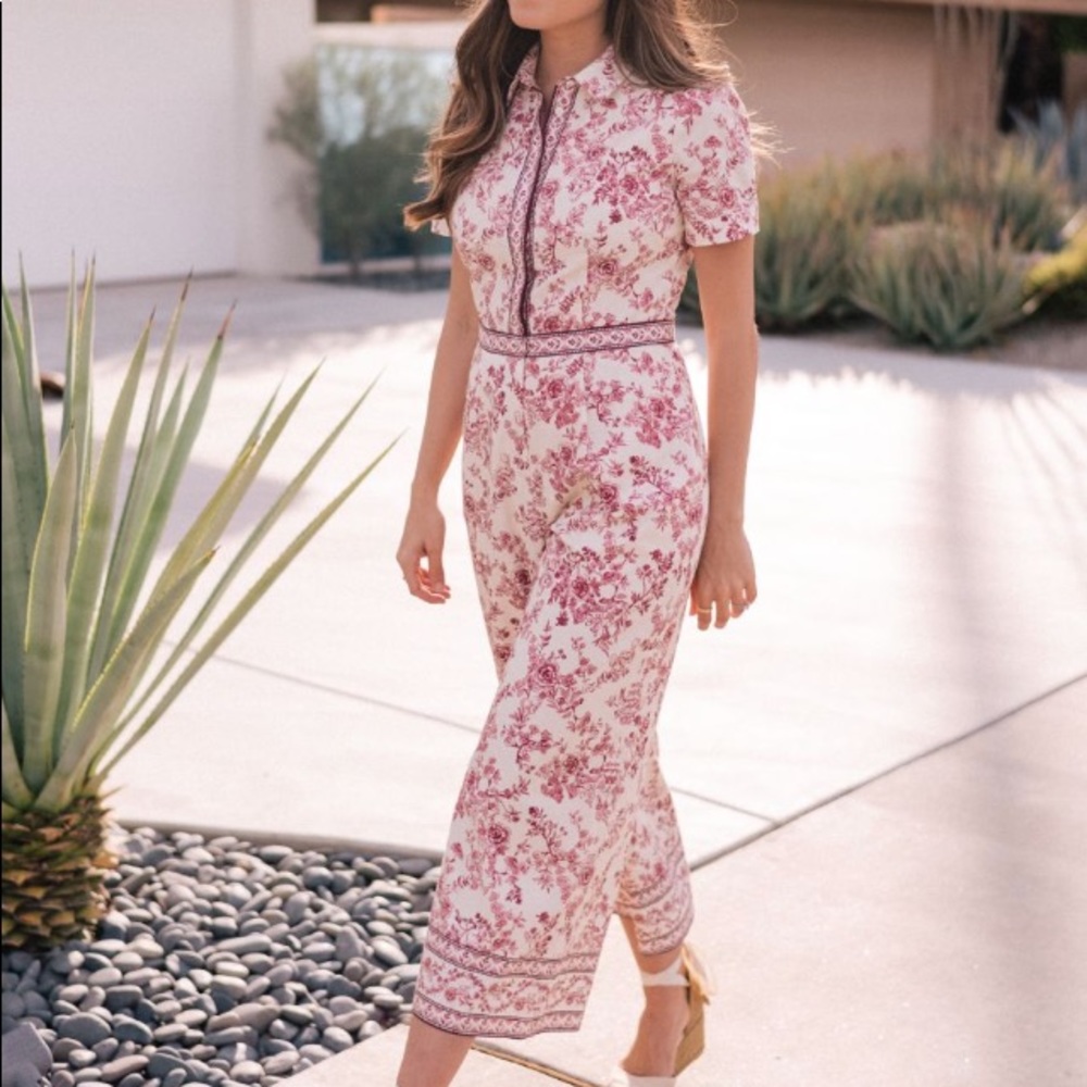 Beautiful Darla Jumpsuit